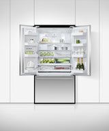 Fisher & Paykel RF201ADX5 N French Door Refrigerator Freezer - Image 4