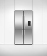 Fisher & Paykel RF203QDUVX1 Quad Door Refrigerator Freezer - Image 6