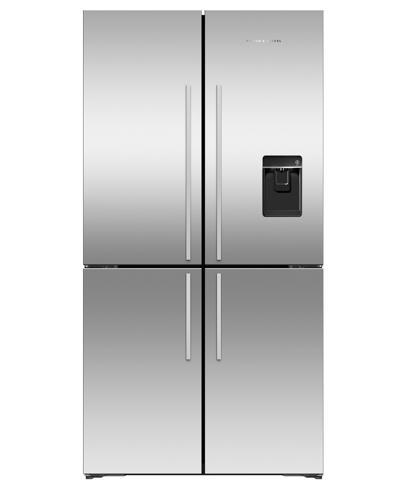 Fisher & Paykel RF203QDUVX1 Quad Door Refrigerator Freezer - Image 1