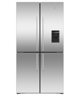 Fisher & Paykel RF203QDUVX1 Quad Door Refrigerator Freezer - Image 1