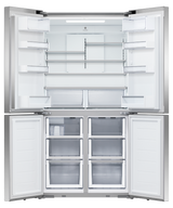 Fisher & Paykel RF203QDUVX1 Quad Door Refrigerator Freezer - Image 2