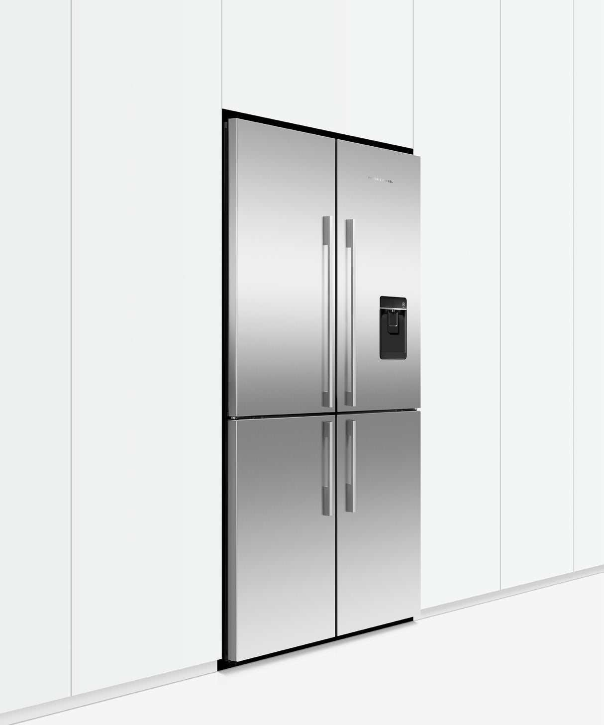 Fisher & Paykel RF203QDUVX1 Quad Door Refrigerator Freezer - Image 5