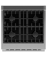 Fisher & Paykel RGV3-304-L Range - Side View