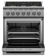 Fisher & Paykel RGV3-305-N Range - Angle View