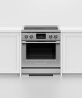 Fisher & Paykel RIV3-304 range installed in kitchen