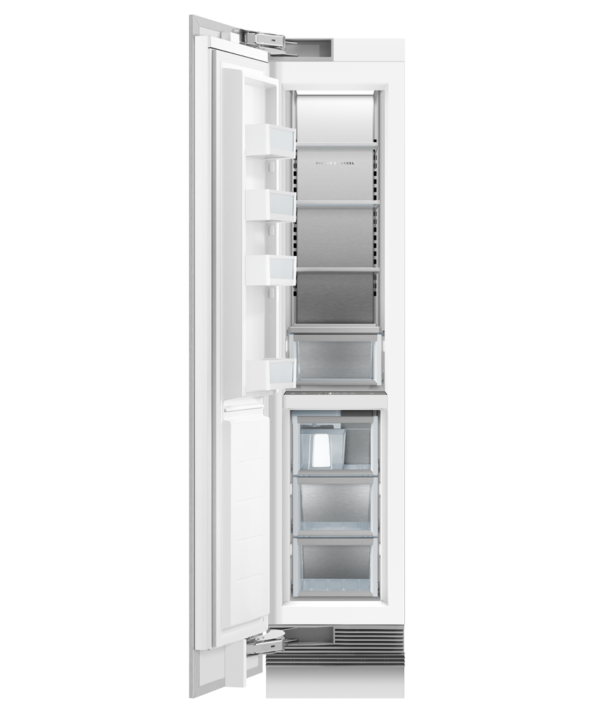 Fisher & Paykel RS1884FLJK1 Series 9 18 Inch Integrated Column Freezer, Panel Ready - Image 8