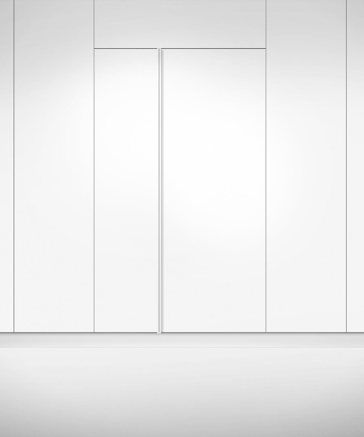 Fisher & Paykel RS1884FLJK1 Series 9 18 Inch Integrated Column Freezer, Panel Ready - Image 2