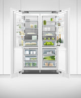 Fisher & Paykel RS2484FLJK1 Series 9 24 Inch Integrated Column Freezer, Panel Ready - Image 3