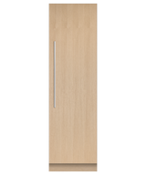 Fisher & Paykel RS2484SRHK1 24 inch column refrigerator - front studio view