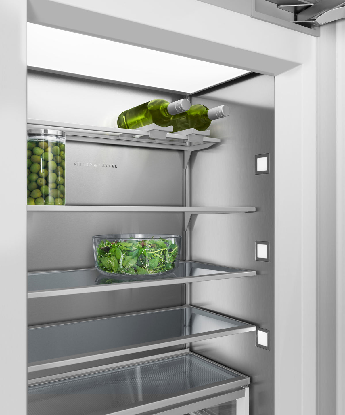 Fisher & Paykel RS3084SRK1 feature detail