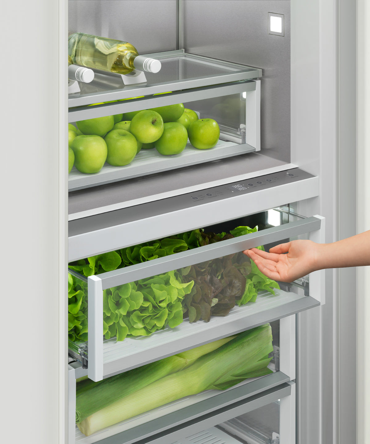 Fisher & Paykel RS3084SRK1 feature detail