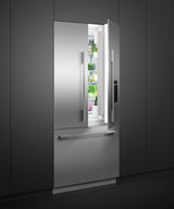 Fisher & Paykel 32 inch Series 7 Integrated French Door Refrigerator Freezer hero image