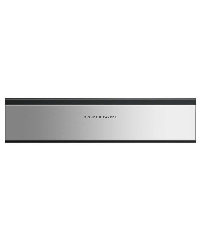 Fisher & Paykel VB24SDEX1 24-inch Contemporary Vacuum Seal Drawer - Front View