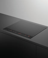 Fisher & Paykel CI244DTB4 Series 7 24 Inch Minimal 4 Zone Induction Cooktop - Image 3