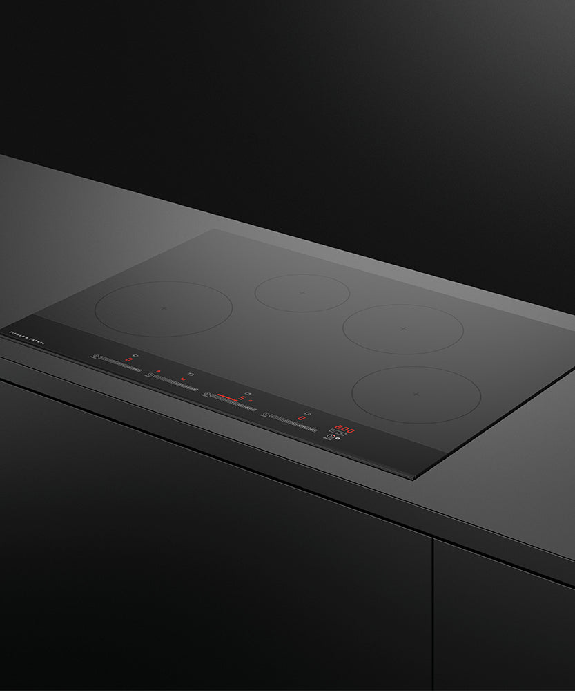 Fisher & Paykel CI304DTB4 Series 7 30 Inch Minimal 4 Zone Induction Cooktop - Image 3