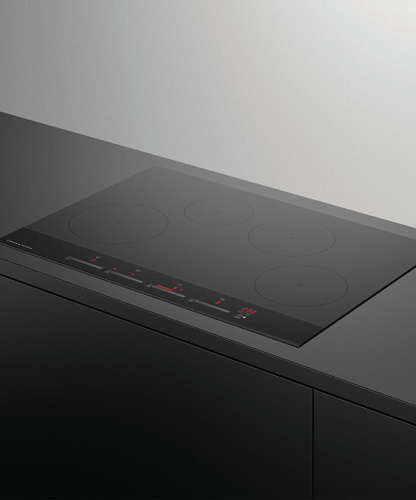 Fisher & Paykel CI304DTB4 Series 7 30 Inch Minimal 4 Zone Induction Cooktop - Image 4