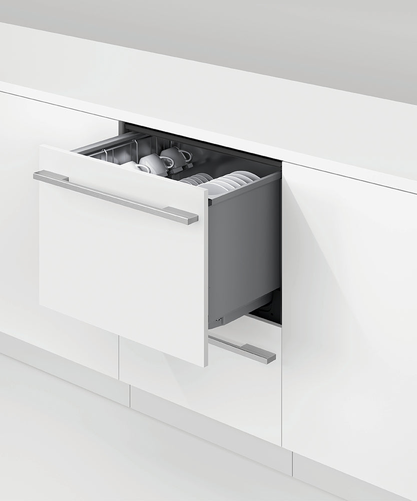 Fisher & Paykel DD24DTX6I1 Series 11 Integrated Tall Double DishDrawer Dishwasher, Panel Ready - Image 4