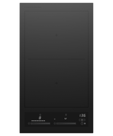 Fisher & Paykel CI122ZDTB5 Series 7 12 Inch Minimal 2 Zone Induction Cooktop - Image 1