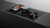 Fisher & Paykel CI365ZZDTB5 Series 7 36 Inch Minimal 5 Zone Induction Cooktop - Image 3