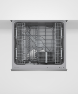 Fisher & Paykel DD24DT4NX9 Series 9 Contemporary Tall Double DishDrawer Dishwasher, Stainless Steel - Image 3