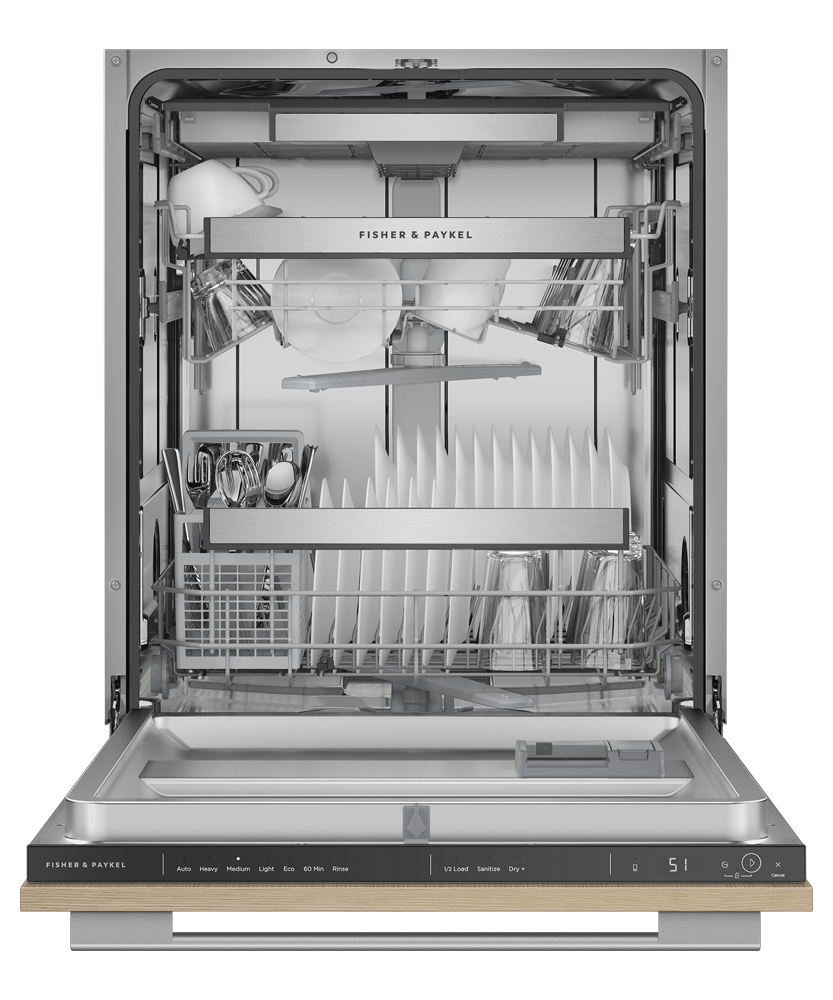 Fisher & Paykel DW24U2I3 Integrated Dishwasher - Image 3