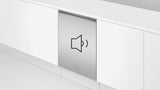 Fisher & Paykel DW24UNT4X2 Contemporary Tall Built-in Dishwasher - Image 4