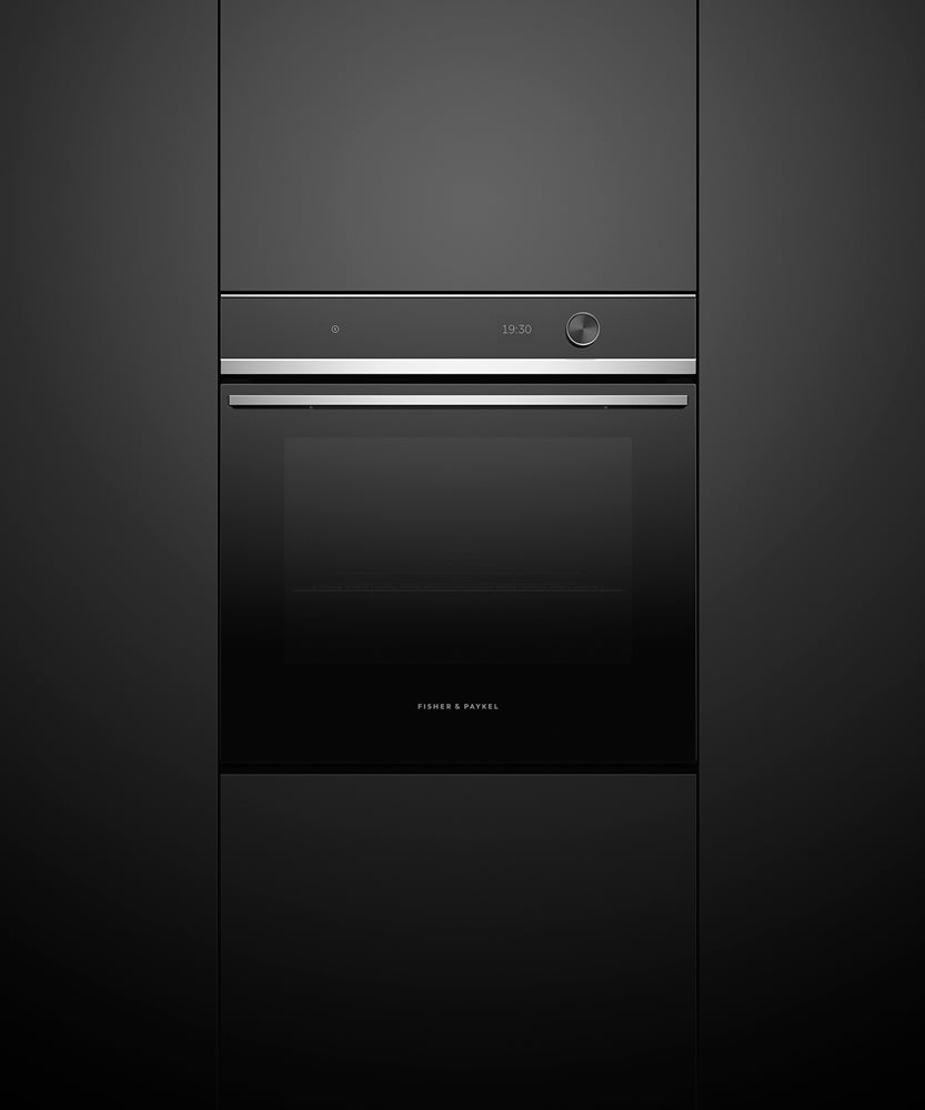Fisher & Paykel OB24SD16PLX1 24" Series 7 Contemporary Self-Cleaning Oven, 16 Function - In-Situ Kitchen View