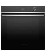 Fisher & Paykel OB24SDPTDX2 24" Series 9 Contemporary Self-Cleaning Oven, 16 Function - Front View