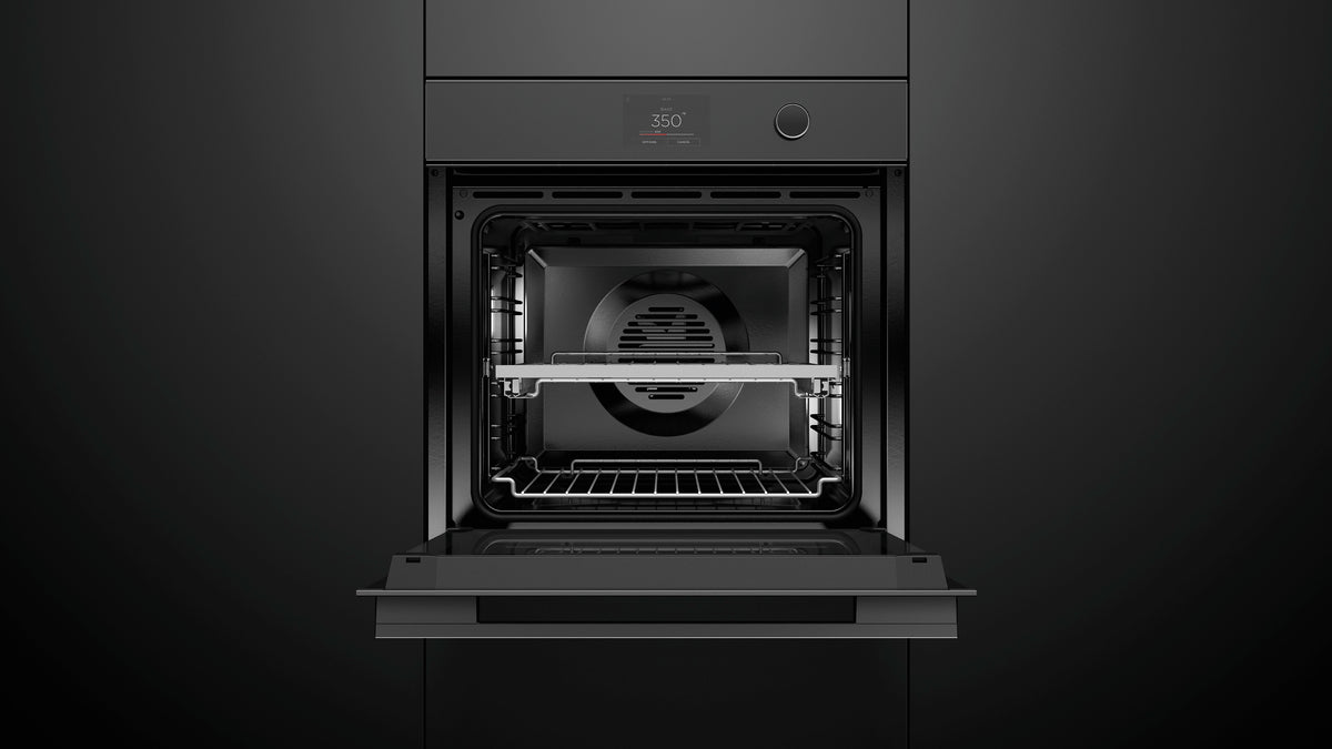 Fisher & Paykel OB24SMPTDB1 24" Series 9 Minimal Self-Cleaning Oven, 16 Function - In-Situ Kitchen View