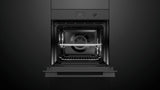 Fisher & Paykel OB24SMPTDB1 24" Series 9 Minimal Self-Cleaning Oven, 16 Function - In-Situ Kitchen View