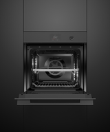 Fisher & Paykel OB24SMPTDB1 24" Series 9 Minimal Self-Cleaning Oven, 16 Function - In-Situ Kitchen View