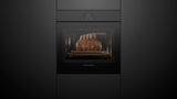 Fisher & Paykel OB24SMPTNB1 24" Series 9 Minimal Handleless Self-Cleaning Oven, 16 Function - In-Situ Kitchen View