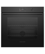 Fisher & Paykel OB30SCPTDB3 30" Series 7 Contemporary Self-Cleaning Oven - Front View