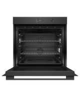 Fisher & Paykel OB30SCPTDB3 30" Series 7 Contemporary Self-Cleaning Oven - Angle View