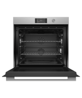 Fisher & Paykel OB30SCPTDX3 30" Series 7 Contemporary Self-Cleaning Oven - Angle View