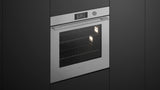 Fisher & Paykel OB30SCPTDX3 30" Series 7 Contemporary Self-Cleaning Oven - In-Situ Kitchen View with Lights On