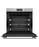 Fisher & Paykel OB30SCPUDX3 30" Series 9 Contemporary Self-Cleaning Oven - Angle View