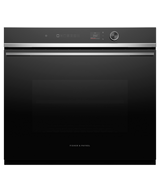 Fisher & Paykel OB30SD14PLX1 30" Series 7 Contemporary Self-Cleaning Oven, 14 Function - Front View