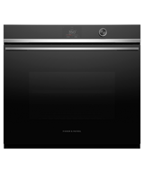 Fisher & Paykel OB30SDPTDX2 30" Series 9 Contemporary Self-Cleaning Oven, 17 Function - Front View