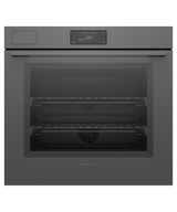 Fisher & Paykel OB30SMPSUG3 30" Series 11 Minimal Self-Cleaning Steam Assist Oven - Front View