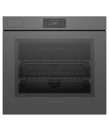 Fisher & Paykel OB30SMPSUNG3 30" Series 11 Minimal Handleless Self-Cleaning Steam Assist Oven - Front View