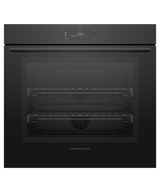Fisher & Paykel OB30SMPUB3 30" Series 9 Minimal Self-Cleaning Oven - Front View
