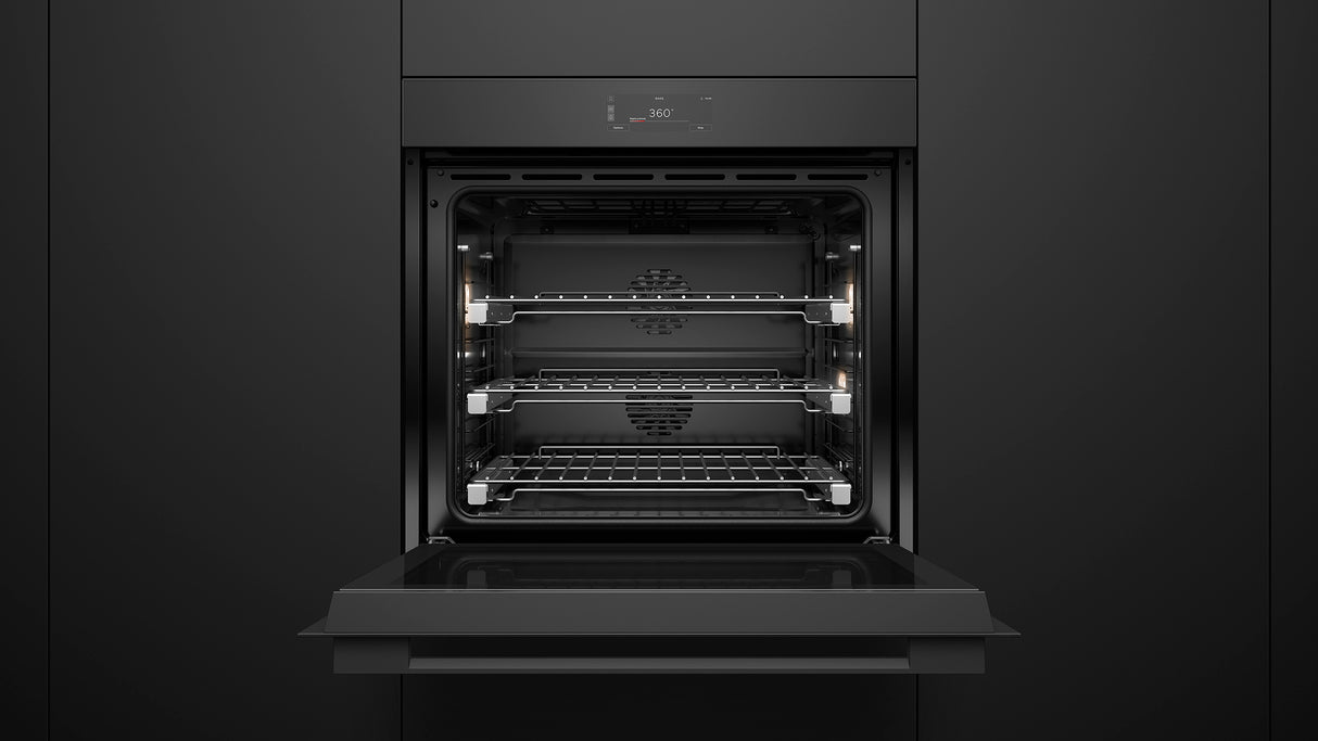 Fisher & Paykel OB30SMPUB3 30" Series 9 Minimal Self-Cleaning Oven - In-Situ Kitchen View
