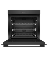 Fisher & Paykel OB30SMPUB3 30" Series 9 Minimal Self-Cleaning Oven - Angle View