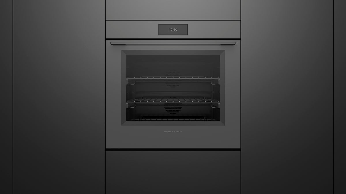 Fisher & Paykel OB30SMPUG3 30" Series 9 Minimal Self-Cleaning Oven - In-Situ Kitchen View