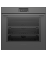 Fisher & Paykel OB30SMPUG3 30" Series 9 Minimal Self-Cleaning Oven - Front View