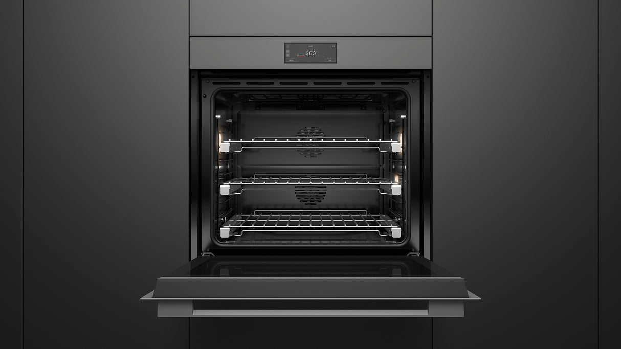 Fisher & Paykel OB30SMPUG3 30" Series 9 Minimal Self-Cleaning Oven - In-Situ Kitchen View