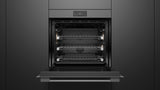 Fisher & Paykel OB30SMPUG3 30" Series 9 Minimal Self-Cleaning Oven - In-Situ Kitchen View