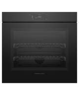 Fisher & Paykel OB30SMPUNB3 30" Series 9 Minimal Handleless Self-Cleaning Oven - Front View