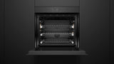 Fisher & Paykel OB30SMPUNB3 30" Series 9 Minimal Handleless Self-Cleaning Oven - In-Situ Kitchen View